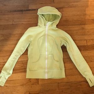 Lululemon scuba sweatshirt